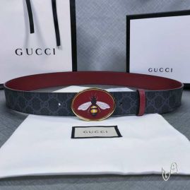 Picture of Gucci Belts _SKUGuccibelt38mmX80-125cmlb034850